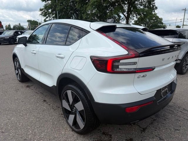 2023 Volvo C40 Recharge Pure Electric Ultimate