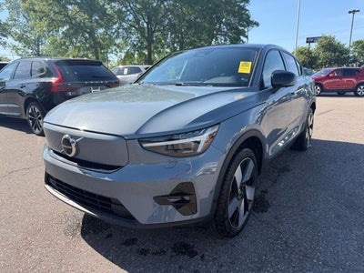 2023 Volvo C40 Recharge Pure Electric Ultimate