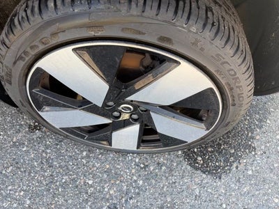 2023 Volvo C40 Recharge Pure Electric Ultimate
