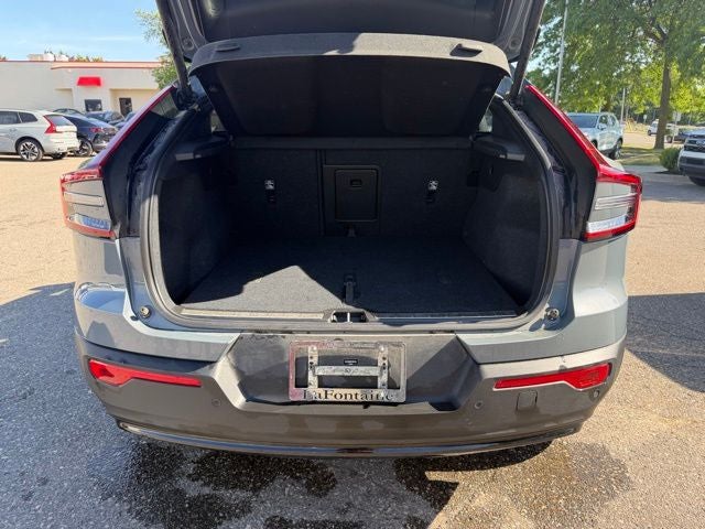 2023 Volvo C40 Recharge Pure Electric Ultimate