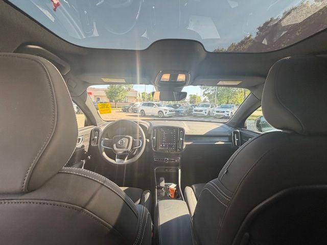 2023 Volvo C40 Recharge Pure Electric Ultimate