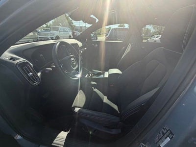 2023 Volvo C40 Recharge Pure Electric Ultimate