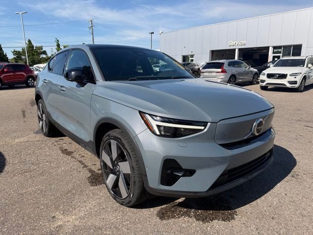 2023 Volvo C40 Recharge Pure Electric Ultimate
