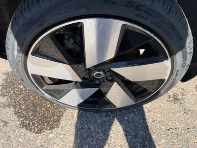 2023 Volvo C40 Recharge Pure Electric Ultimate