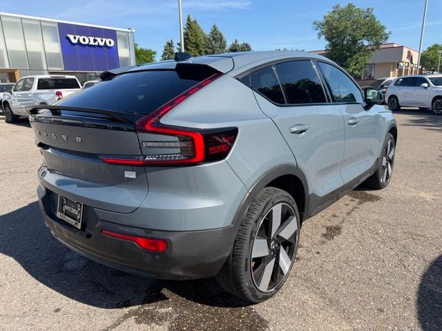 2023 Volvo C40 Recharge Pure Electric Ultimate