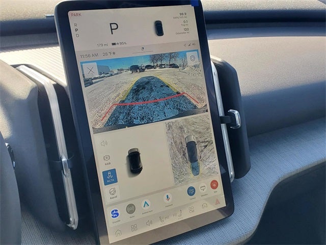 2026 Volvo EX30 Twin Motor Cross Country Ultra