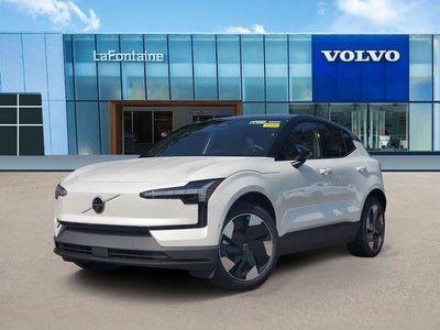 2026 Volvo EX30 Twin Motor Performance Ultra