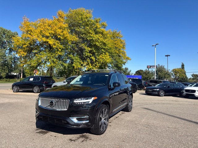 2023 Volvo XC90 Recharge Plug-In Hybrid T8 Plus 6 Passenger