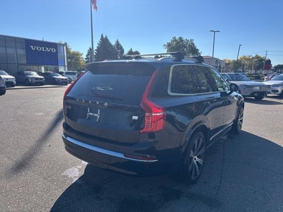 2023 Volvo XC90 Recharge Plug-In Hybrid T8 Plus 6 Passenger