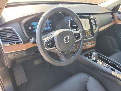 2024 Volvo XC90 Recharge Plug-In Hybrid T8 Plus Bright Theme 7 Passenger