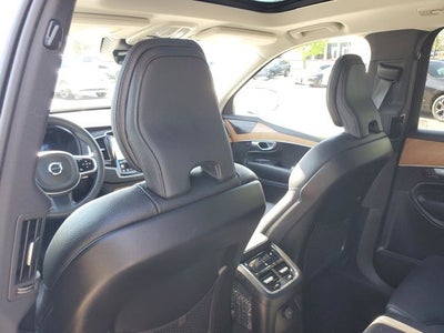 2024 Volvo XC90 Recharge Plug-In Hybrid T8 Plus Bright Theme 7 Passenger
