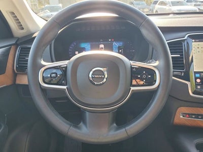 2024 Volvo XC90 Recharge Plug-In Hybrid T8 Plus Bright Theme 7 Passenger