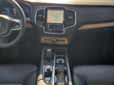 2024 Volvo XC90 Recharge Plug-In Hybrid T8 Plus Bright Theme 7 Passenger