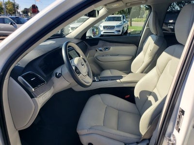 2024 Volvo XC90 Recharge Plug-In Hybrid T8 Plus Bright Theme 7 Passenger