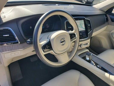 2024 Volvo XC90 Recharge Plug-In Hybrid T8 Plus Bright Theme 7 Passenger
