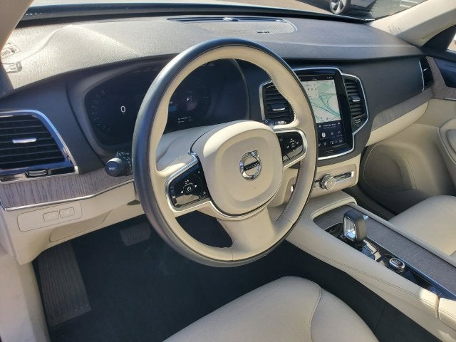 2024 Volvo XC90 Recharge Plug-In Hybrid T8 Plus Bright Theme 7 Passenger