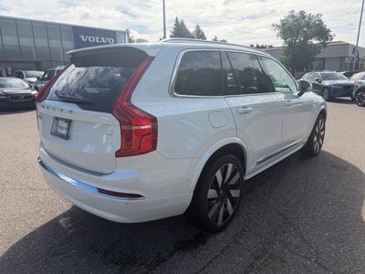 2024 Volvo XC90 Recharge Plug-In Hybrid T8 Plus Bright Theme 7 Passenger