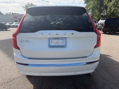 2024 Volvo XC90 Recharge Plug-In Hybrid T8 Plus Bright Theme 7 Passenger