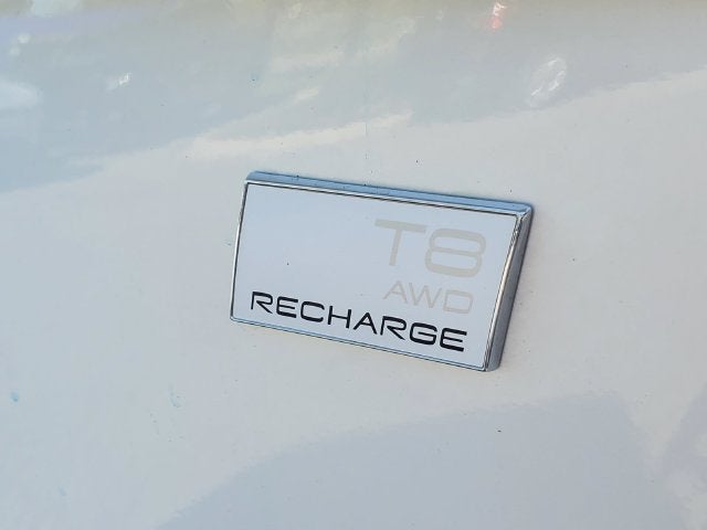 2024 Volvo XC90 Recharge Plug-In Hybrid T8 Plus Bright Theme 7 Passenger
