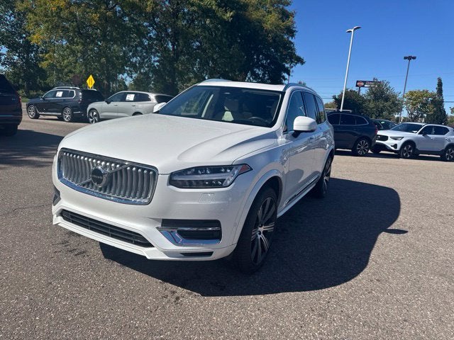 2024 Volvo XC90 Recharge Plug-In Hybrid Ultimate