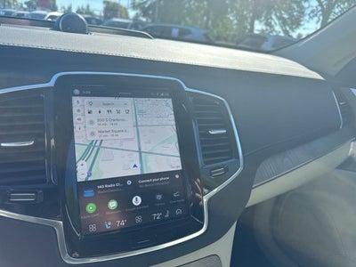 2024 Volvo XC90 Recharge Plug-In Hybrid Ultimate