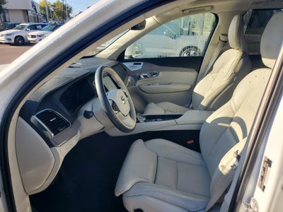 2024 Volvo XC90 Recharge Plug-In Hybrid Ultimate