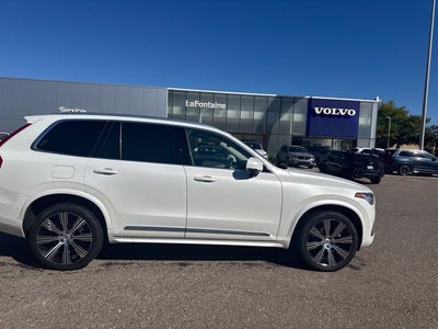 2024 Volvo XC90 Recharge Plug-In Hybrid Ultimate