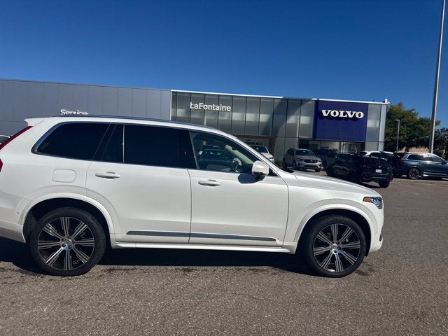 2024 Volvo XC90 Recharge Plug-In Hybrid Ultimate