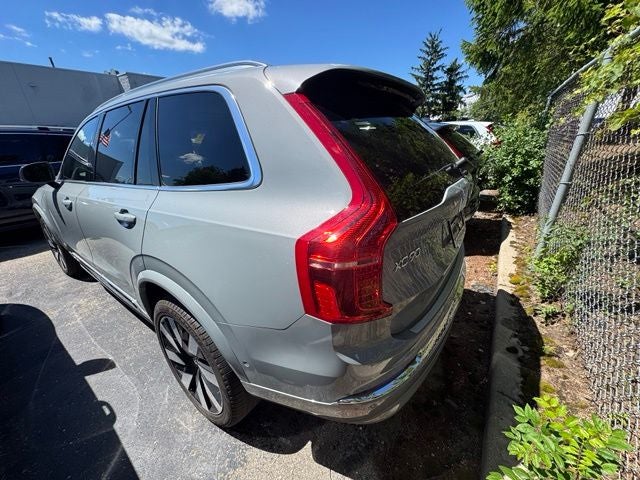 2024 Volvo XC90 Recharge Plug-In Hybrid Ultimate