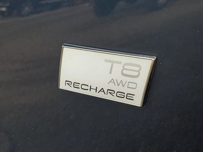 2023 Volvo XC90 Recharge Plug-In Hybrid T8 Plus Dark Theme 7 Passenger