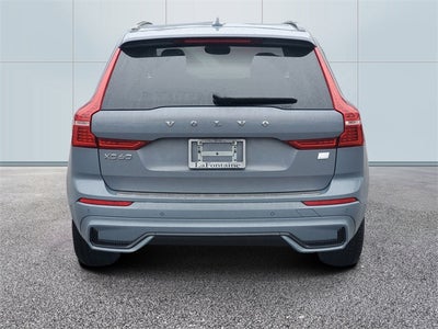 2024 Volvo XC60 Recharge Plug-In Hybrid T8 Plus Dark Theme