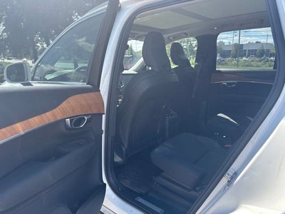 2025 Volvo XC90 Plug-In Hybrid T8 Plus 6 Passenger