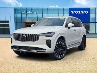 2026 Volvo XC90 Plug-In Hybrid T8 Ultra 6 Passenger