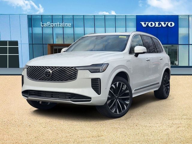 2026 Volvo XC90 Plug-In Hybrid T8 Ultra 6 Passenger