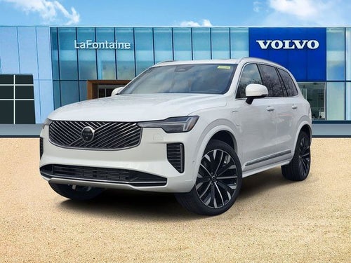 2026 Volvo XC90 Plug-In Hybrid T8 Ultra 6 Passenger