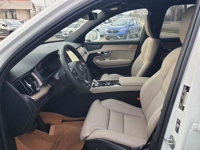 2026 Volvo XC90 Plug-In Hybrid T8 Ultra 6 Passenger