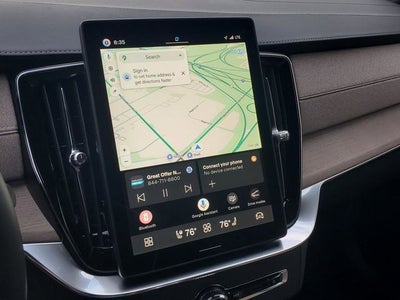 2026 Volvo XC90 Plug-In Hybrid T8 Ultra 6 Passenger