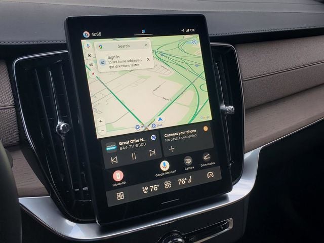 2026 Volvo XC90 Plug-In Hybrid T8 Ultra 6 Passenger