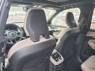 2026 Volvo XC90 Plug-In Hybrid T8 Ultra 6 Passenger