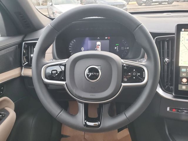 2026 Volvo XC90 Plug-In Hybrid T8 Ultra 6 Passenger