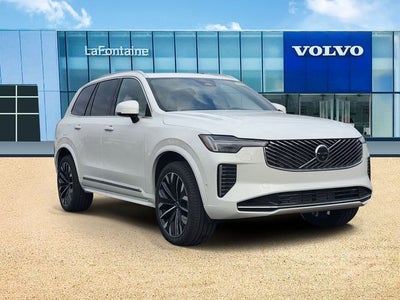 2026 Volvo XC90 Plug-In Hybrid T8 Ultra 6 Passenger