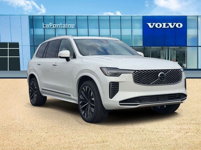 2026 Volvo XC90 Plug-In Hybrid T8 Ultra 6 Passenger