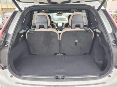 2026 Volvo XC90 Plug-In Hybrid T8 Ultra 6 Passenger