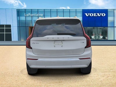 2026 Volvo XC90 Plug-In Hybrid T8 Ultra 6 Passenger