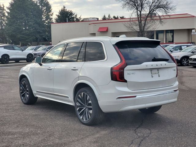 2026 Volvo XC90 Plug-In Hybrid T8 Ultra 6 Passenger