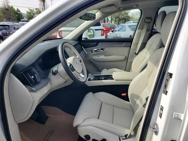2026 Volvo XC90 Plug-In Hybrid T8 Ultra 6 Passenger