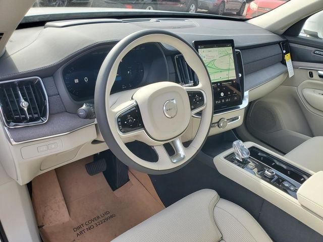 2026 Volvo XC90 Plug-In Hybrid T8 Ultra 6 Passenger