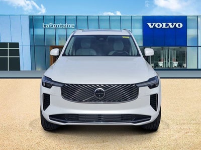 2026 Volvo XC90 Plug-In Hybrid T8 Ultra 6 Passenger