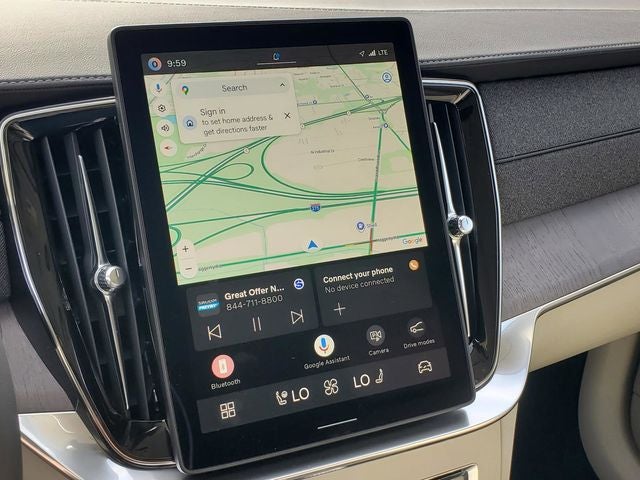 2026 Volvo XC90 Plug-In Hybrid T8 Ultra 6 Passenger
