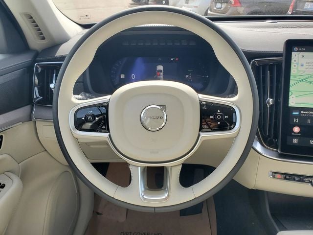 2026 Volvo XC90 Plug-In Hybrid T8 Ultra 6 Passenger
